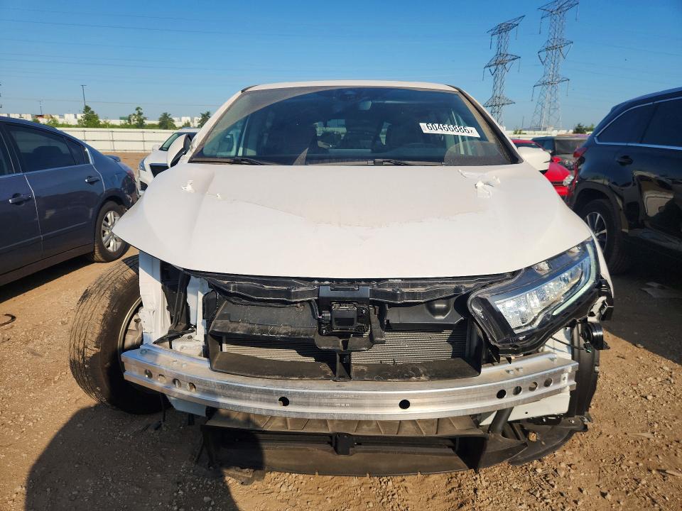 Продажа на аукционе авто 2024 Honda Odyssey, vin: 5FNRL6H90RB059911, номер лота: 60466886