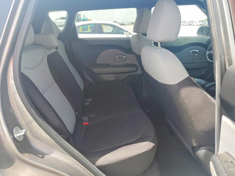 2015 Kia Soul მანქანა იყიდება აუქციონზე, vin: KNDJN2A2XF7168648, აუქციონის ნომერი: 61243556