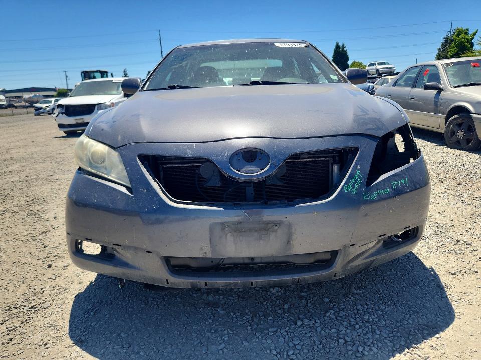 Продаж на аукціоні авто 2007 Toyota Camry, vin: 4T1BK46K77U029240, номер лоту: 57948746