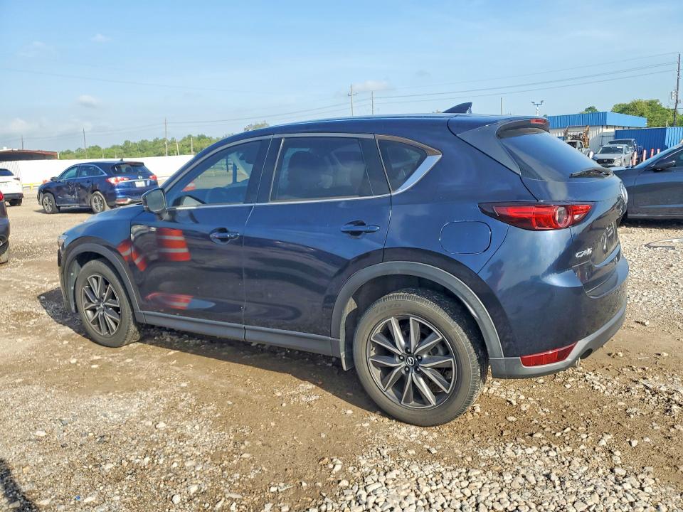Aukcja sprzedaży 2018 Mazda Cx-5, vin: JM3KFADM6J1451429, numer aukcji: 61852186