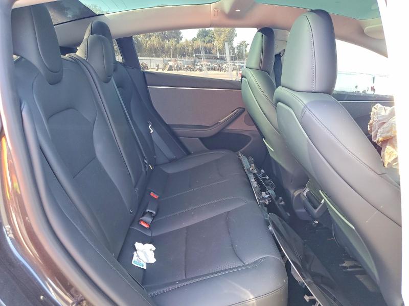2025 Tesla Model 3 მანქანა იყიდება აუქციონზე, vin: 5YJ3E1EA1SF071847, აუქციონის ნომერი: 59021736