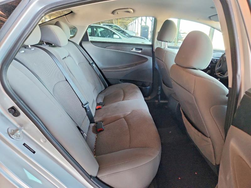 62597116 :رقم المزاد ، 5NPEB4AC0EH869997 vin ، 2014 Hyundai Sonata مزاد بيع