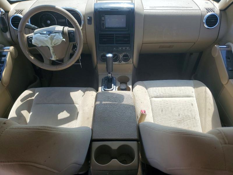 85615685 :رقم المزاد ، 1FMEU7DE2AUA71795 vin ، 2010 Ford Explorer مزاد بيع