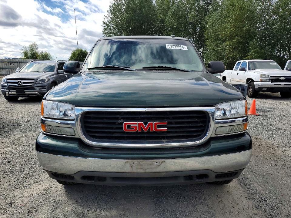 2002 Gmc Yukon Xl მანქანა იყიდება აუქციონზე, vin: 1GKFK16Z52J268611, აუქციონის ნომერი: 62899066