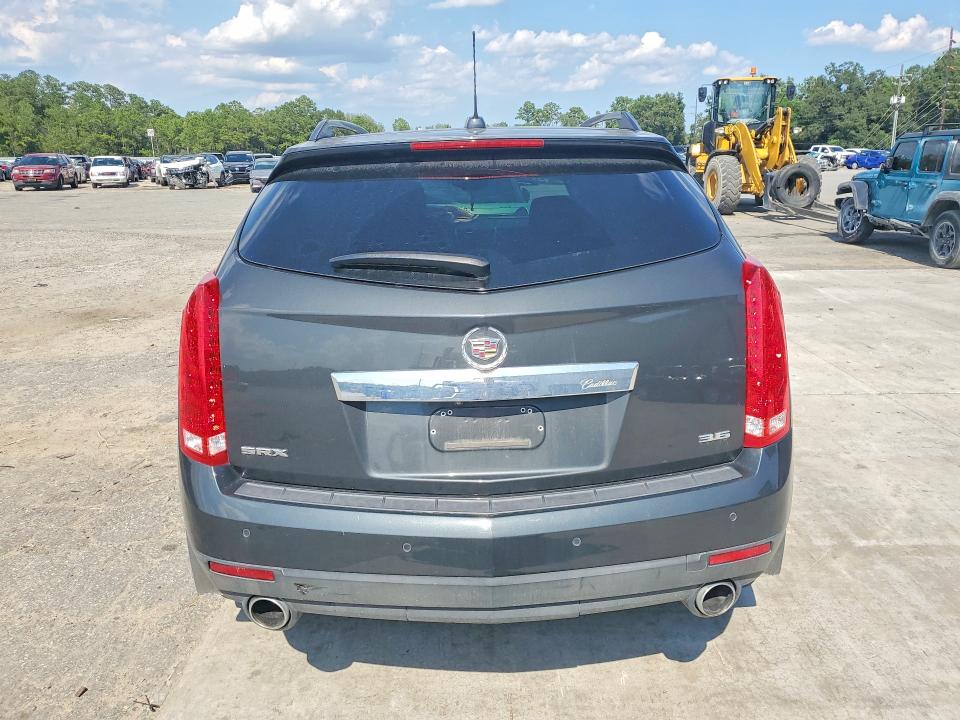 Продажа на аукционе авто 2016 Cadillac Srx, vin: 3GYFNBE35GS546879, номер лота: 59727636