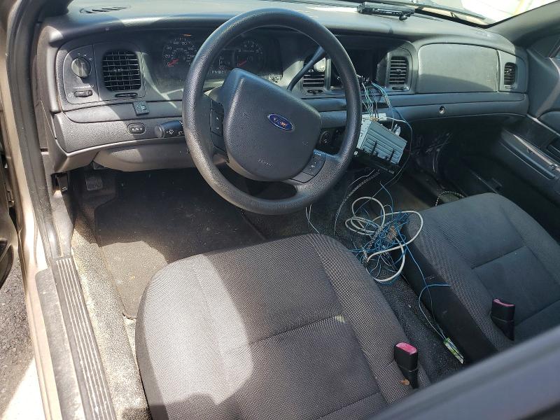 Aukcja sprzedaży 2009 Ford Crown Victoria, vin: 2FAHP71V69X123646, numer aukcji: 62169076