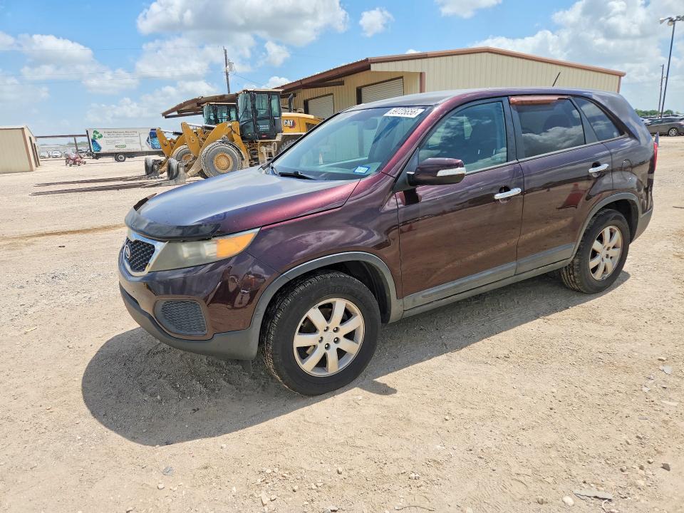Aukcja sprzedaży 2012 Kia Sorento, vin: 5XYKT3A16CG202753, numer aukcji: 59725656