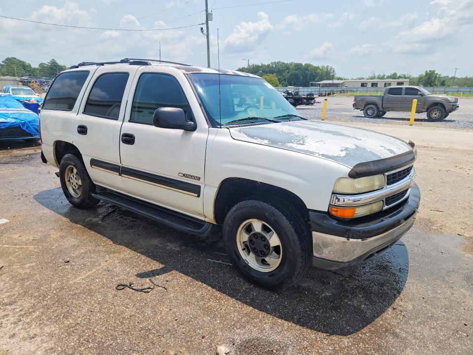 Aukcja sprzedaży 2003 Chevrolet Tahoe, vin: 1GNEC13V83J340013, numer aukcji: 62272536