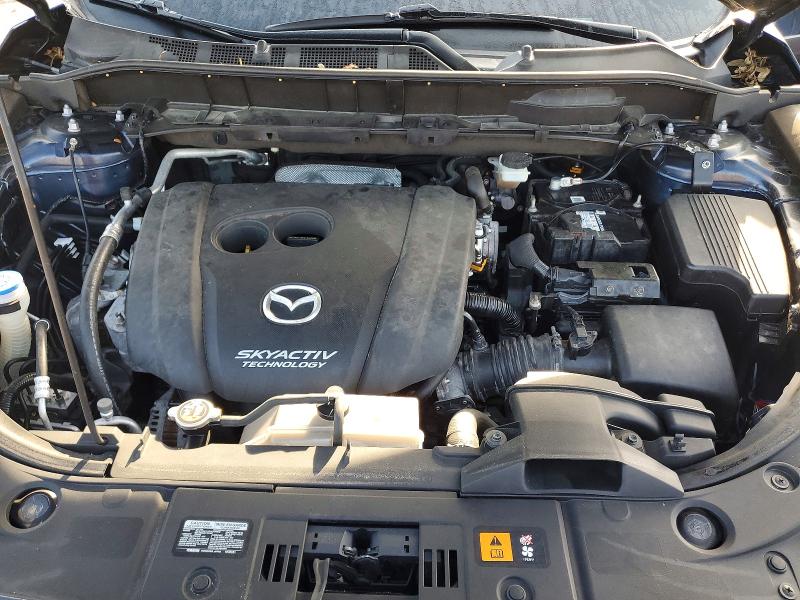 Aukcja sprzedaży 2018 Mazda Cx-5, vin: JM3KFADM6J1451429, numer aukcji: 61852186