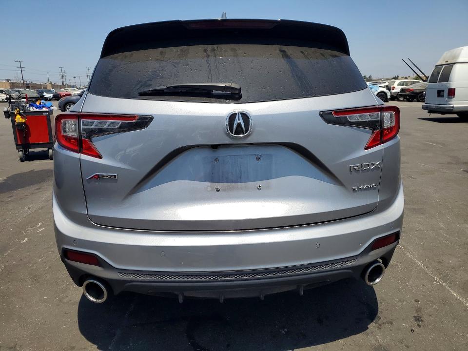 Продаж на аукціоні авто 2024 Acura Rdx, vin: 5J8TC2H60RL006046, номер лоту: 60695076