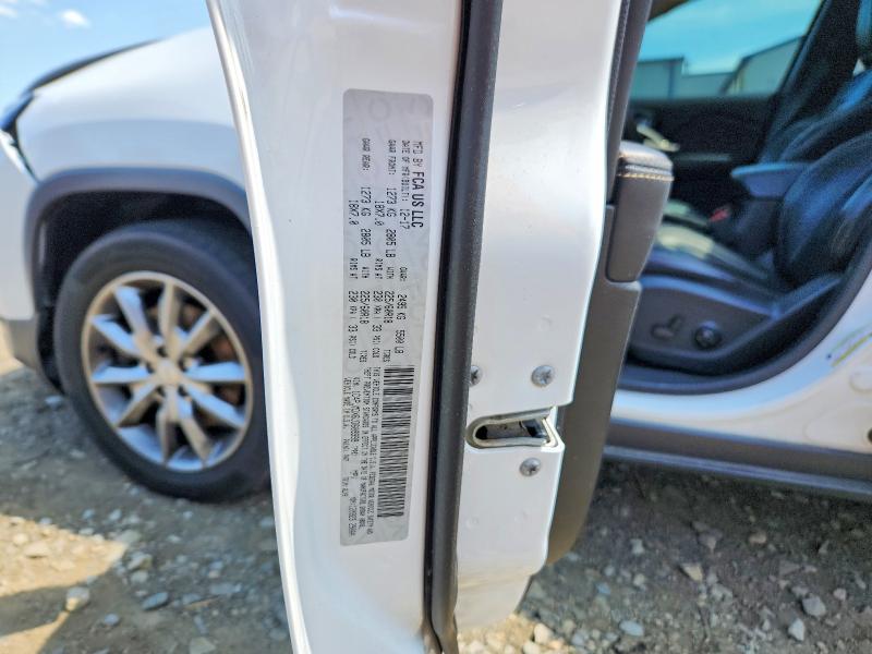 Aukcja sprzedaży 2018 Jeep Cherokee, vin: 1C4PJMDX6JD609999, numer aukcji: 62646666