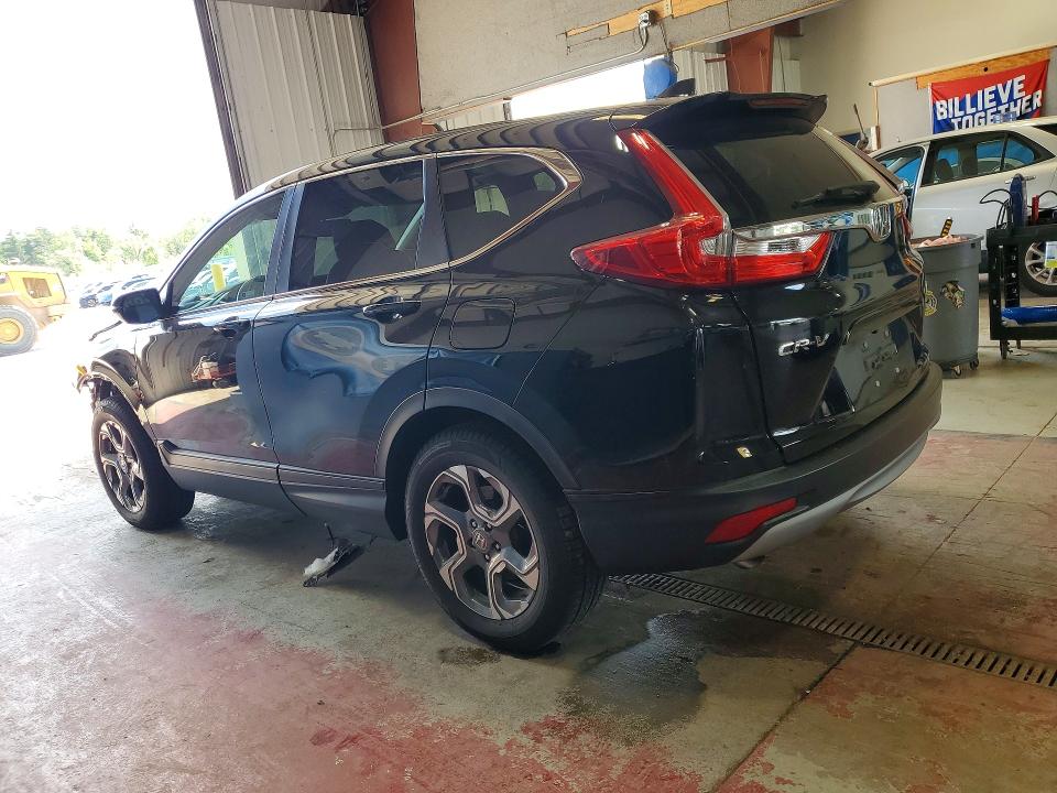 Продаж на аукціоні авто 2019 Honda Cr-v, vin: 2HKRW2H83KH676881, номер лоту: 58718706