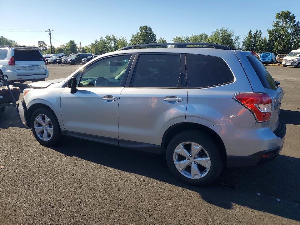 Продажа на аукционе авто 2015 Subaru Forester, vin: JF2SJABC1FH555232, номер лота: 63190566