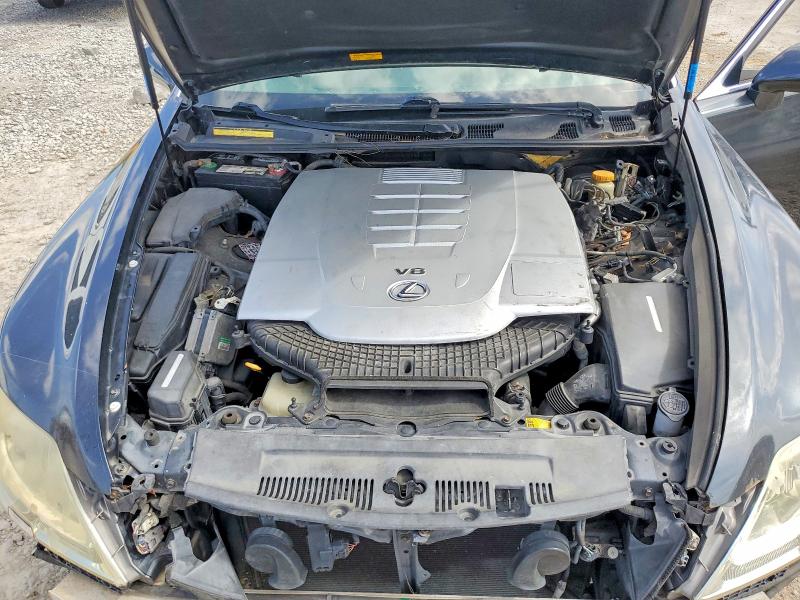 2007 Lexus Ls მანქანა იყიდება აუქციონზე, vin: JTHBL46F375025196, აუქციონის ნომერი: 60366496