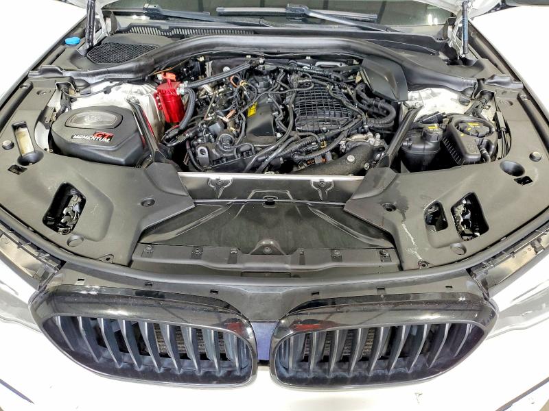 2017 Bmw 540 მანქანა იყიდება აუქციონზე, vin: WBAJE7C34HG887932, აუქციონის ნომერი: 60823926