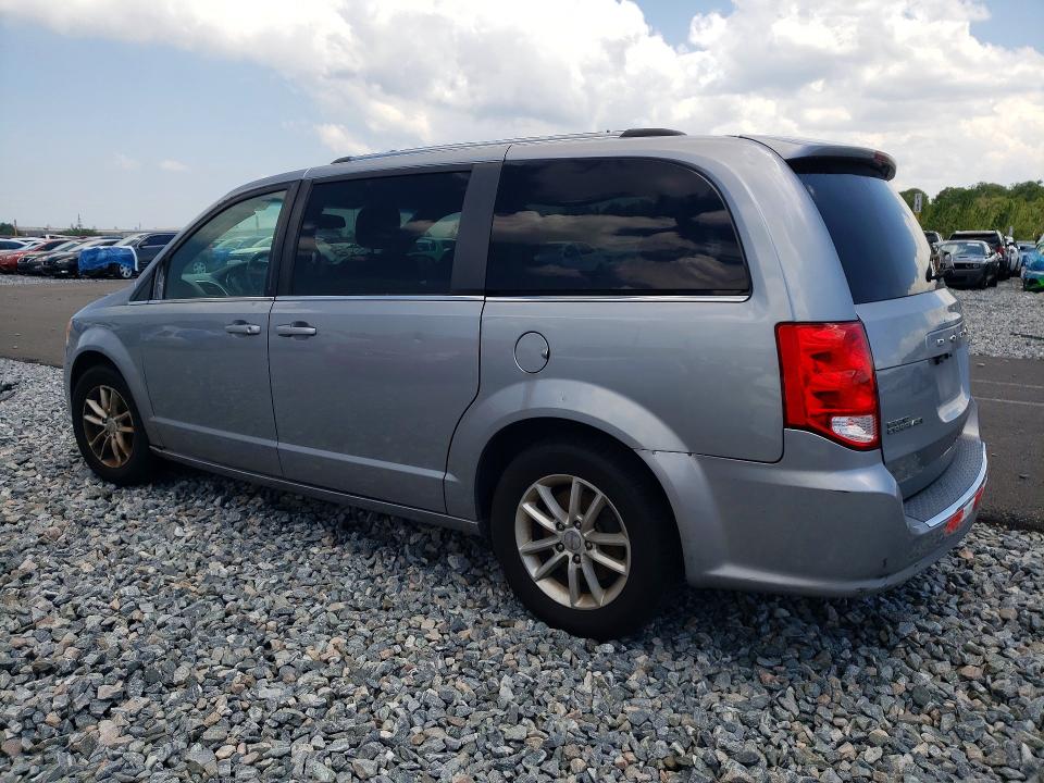 61210746 :رقم المزاد ، 2C4RDGCGXKR772656 vin ، 2019 Dodge Grand Caravan مزاد بيع