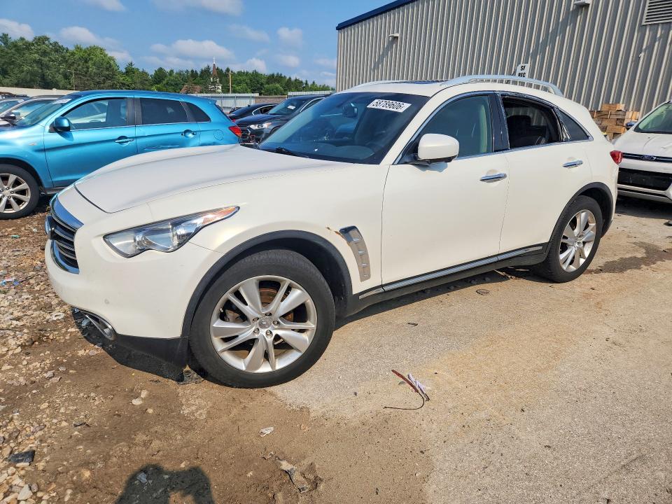 Продажа на аукционе авто 2012 Infiniti Fx35, vin: JN8AS1MWXCM155370, номер лота: 58789606