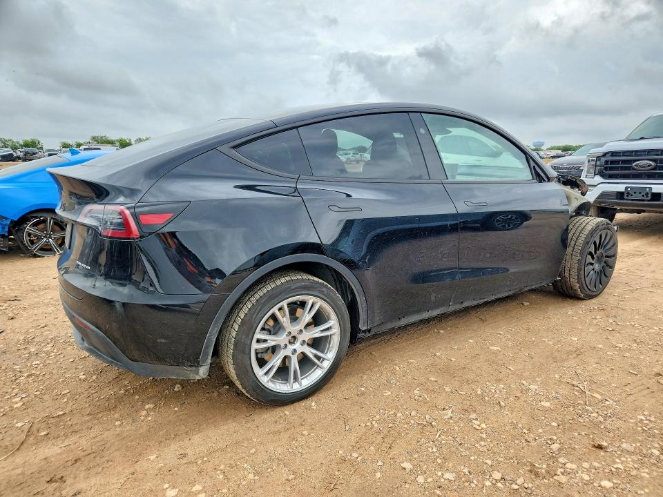 2023 Tesla Model Y მანქანა იყიდება აუქციონზე, vin: 7SAYGDEE7PA202775, აუქციონის ნომერი: 61039556