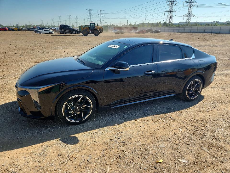 Auction sale of the 2025 Kia K4, vin: 3KPFW4DE6SE182884, lot number: 61130416