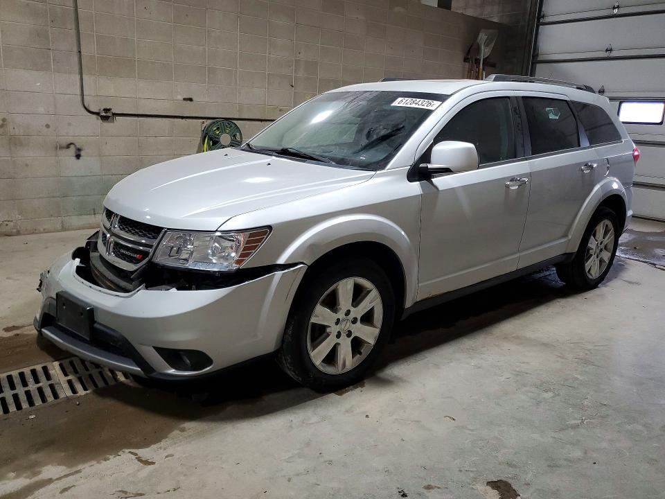 Aukcja sprzedaży 2014 Dodge Journey, vin: 3C4PDDDG5ET104141, numer aukcji: 61284326