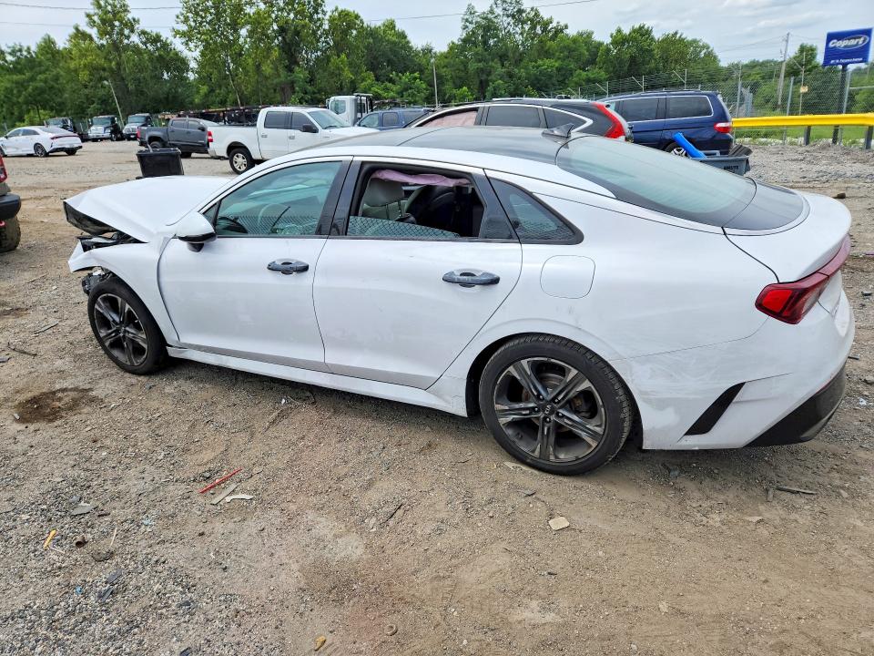 Aukcja sprzedaży 2021 Kia K5, vin: 5XXG34J21MG035907, numer aukcji: 62170926