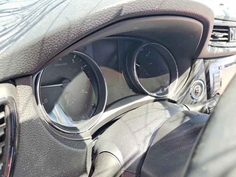 Продаж на аукціоні авто 2018 Nissan Rogue, vin: 5N1AT2MT3JC823254, номер лоту: 62452416