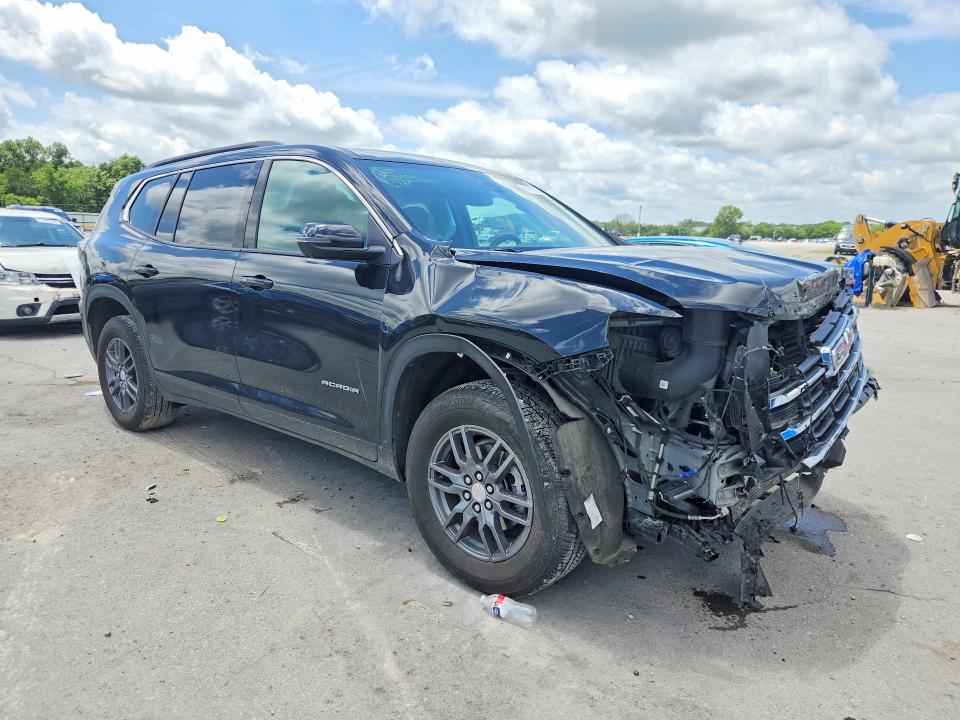 2025 Gmc Acadia მანქანა იყიდება აუქციონზე, vin: 1GKENKRS3SJ157787, აუქციონის ნომერი: 61517086