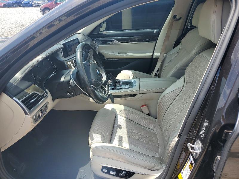Aukcja sprzedaży 2016 Bmw 750, vin: WBA7F2C59GG420175, numer aukcji: 59839956