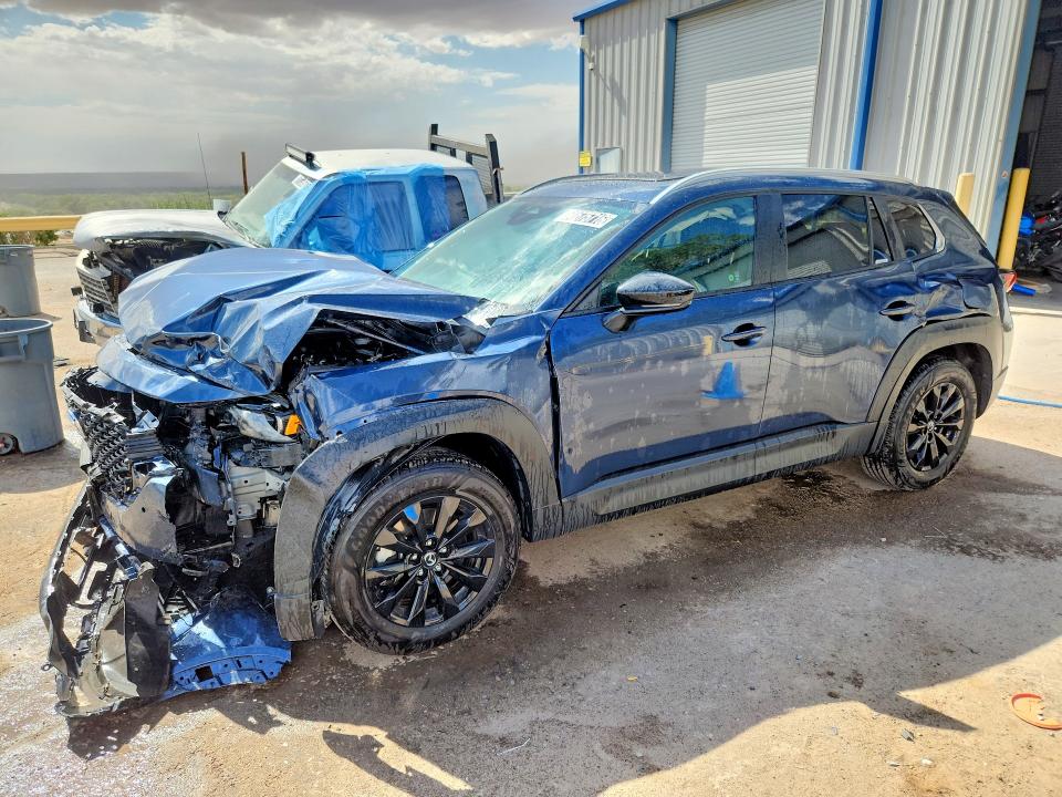 60675716 :رقم المزاد ، 7MMVABBL1TN459678 vin ، 2026 Mazda Cx-50 مزاد بيع