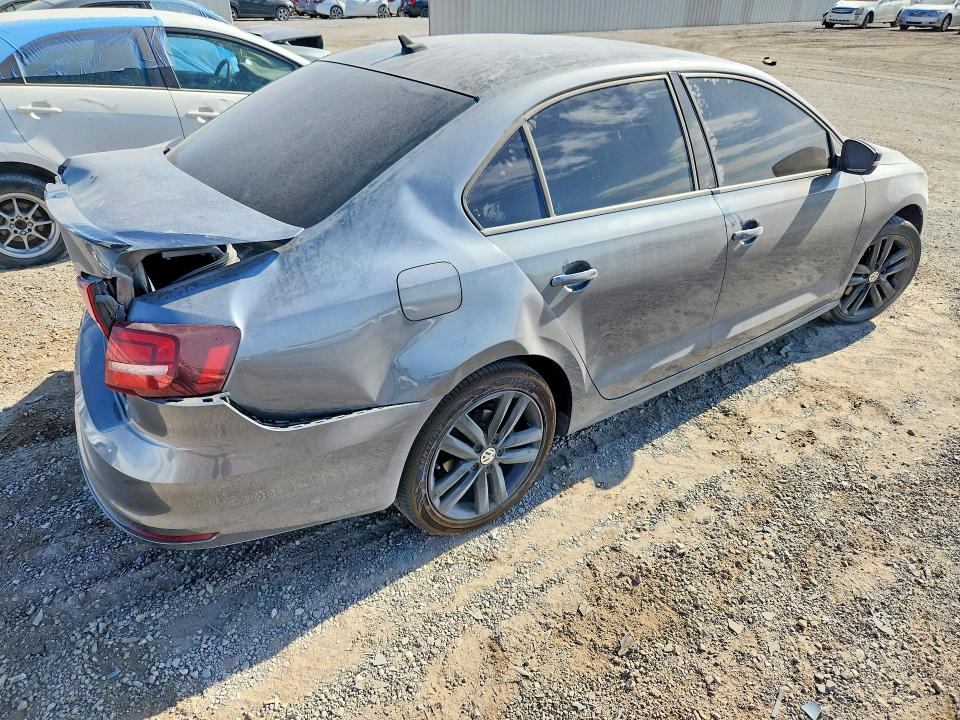 Aukcja sprzedaży 2018 Volkswagen Jetta, vin: 3VWD17AJ4JM252229, numer aukcji: 60064836
