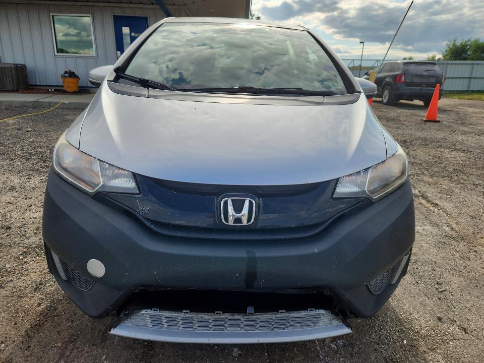 2016 Honda Fit მანქანა იყიდება აუქციონზე, vin: JHMGK5H53GS006300, აუქციონის ნომერი: 61633146