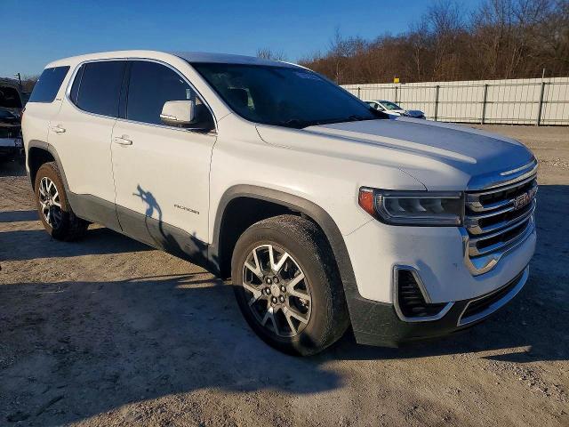 Продаж на аукціоні авто 2021 Gmc Acadia, vin: 1GKKNKLA6MZ141834, номер лоту: 61217446