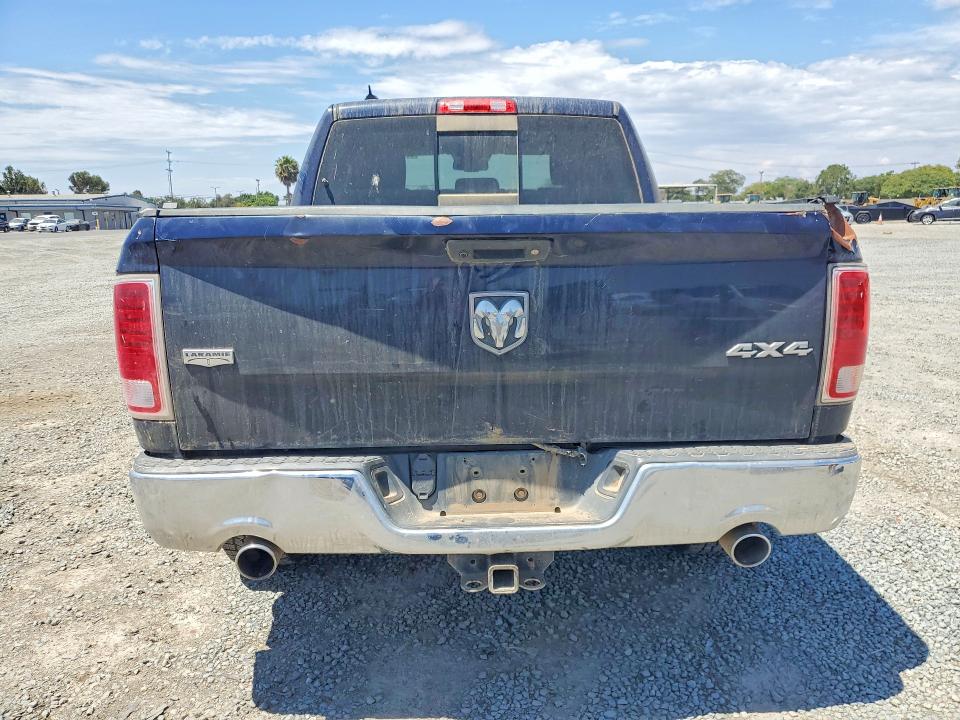 Продажа на аукционе авто 2016 Ram 1500, vin: 1C6RR7NM7GS252481, номер лота: 59743146
