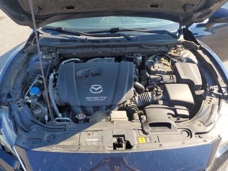 2015 Mazda 6 მანქანა იყიდება აუქციონზე, vin: JM1GJ1V51F1192540, აუქციონის ნომერი: 60425946