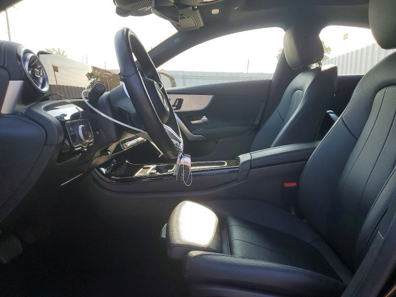 2026 Mercedes-benz Cla მანქანა იყიდება აუქციონზე, vin: W1K5J4HBXTN569029, აუქციონის ნომერი: 62536546