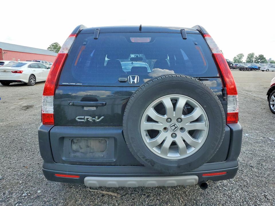 Aukcja sprzedaży 2006 Honda Cr-v, vin: JHLRD78556C806687, numer aukcji: 60311986