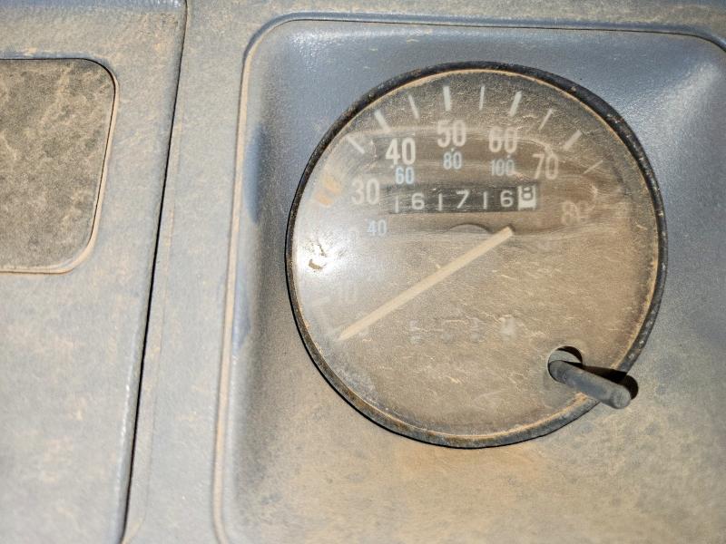 1990 Jeep Wrangler / Yj მანქანა იყიდება აუქციონზე, vin: 2J4FY19EXLJ530275, აუქციონის ნომერი: 61086326