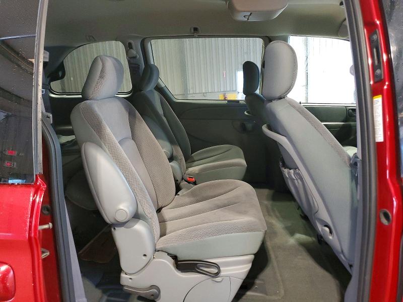 63395146 :رقم المزاد ، 1C4GP45R65B361737 vin ، 2005 Chrysler Town & Country مزاد بيع