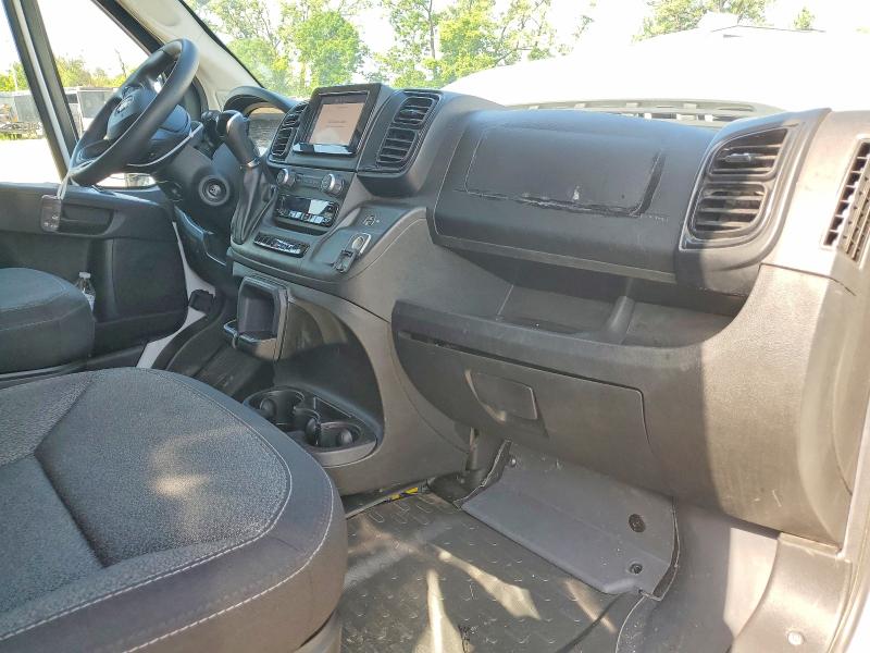 Продажа на аукционе авто 2023 Ram Promaster 2500, vin: 3C6LRVDG9PE589078, номер лота: 60752476