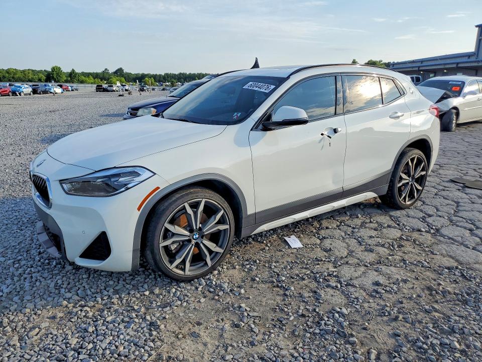 60044076 :رقم المزاد ، WBXYH9C07M5S76991 vin ، 2021 Bmw X2 مزاد بيع