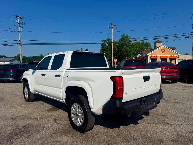 Продажа на аукционе авто 2025 Toyota Tacoma, vin: 3TYKD5HN4ST031430, номер лота: 60173066