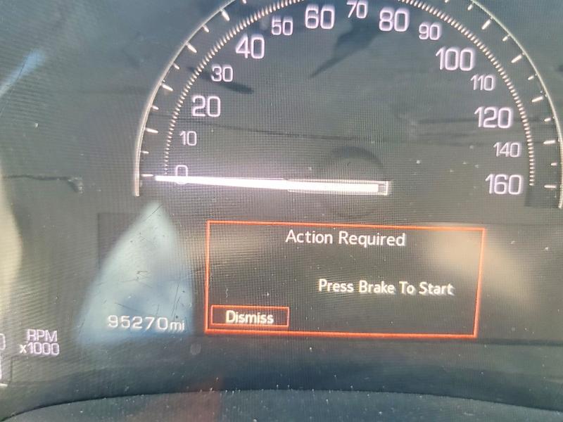60641226 :رقم المزاد ، 2G61M5S36J9141727 vin ، 2018 Cadillac Xts مزاد بيع