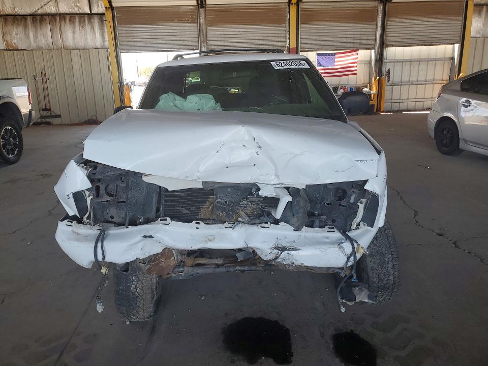 62402036 :رقم المزاد ، 1GNCS13X24K155933 vin ، 2004 Chevrolet Blazer مزاد بيع