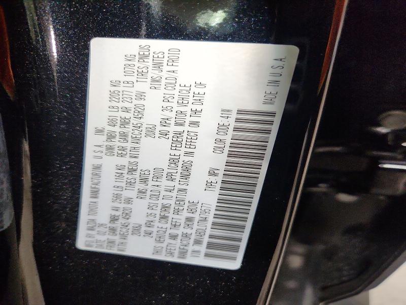 Продаж на аукціоні авто 2026 Mazda Cx-50, vin: 7MMVABDL0TN479577, номер лоту: 60334556