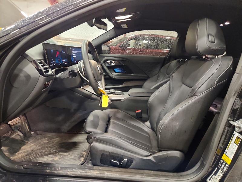 Aukcja sprzedaży 2024 Bmw 230xi, vin: 3MW33CM01R8D94060, numer aukcji: 60935246