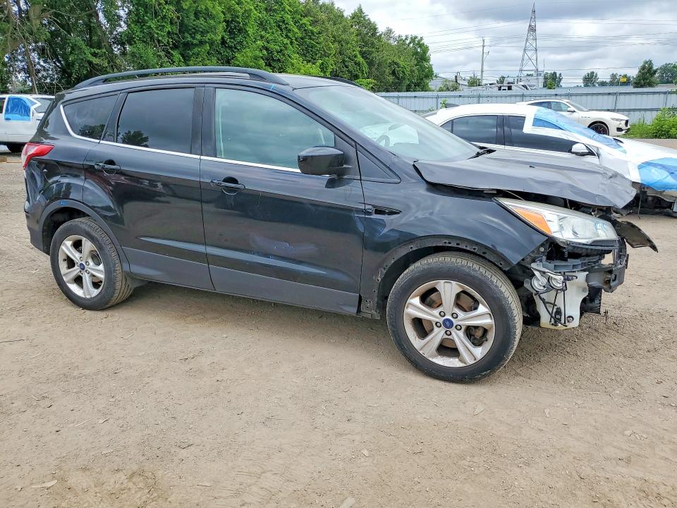 2015 Ford Escape მანქანა იყიდება აუქციონზე, vin: 1FMCU9G97FUC29458, აუქციონის ნომერი: 59146116