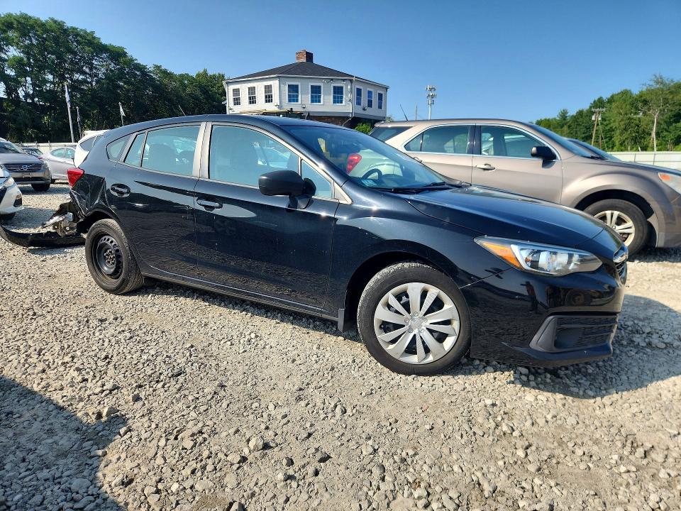 Продаж на аукціоні авто 2020 Subaru Impreza, vin: 4S3GTAB62L3701980, номер лоту: 60484916
