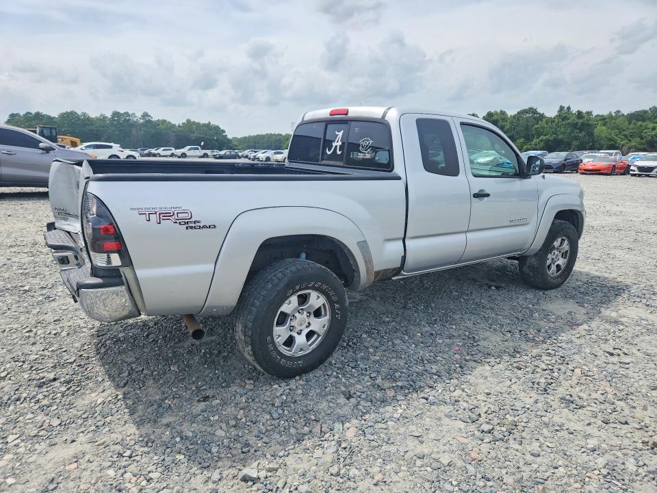Продаж на аукціоні авто 2007 Toyota Tacoma, vin: 5TETU62N47Z323555, номер лоту: 62480836
