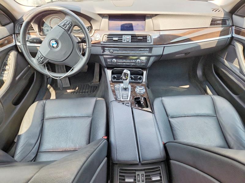 2013 Bmw 528 მანქანა იყიდება აუქციონზე, vin: WBAXH5C58DD108020, აუქციონის ნომერი: 62093086