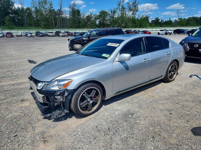 Продажа на аукционе авто 2006 Lexus Gs, vin: JTHBN96S865010518, номер лота: 62084496